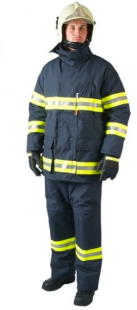 Zásahový oblek - Fireman III