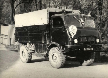 Tatra - 805